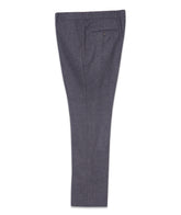 Tailored Wool Blend Trousers